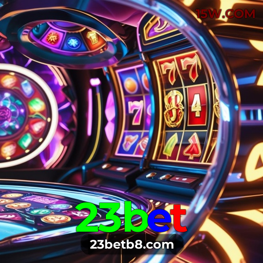 Streaming 4K no cassino ao vivo da 23bet